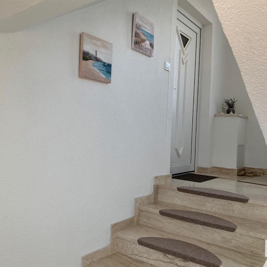 Apartments Mirela Vodice Extérieur photo